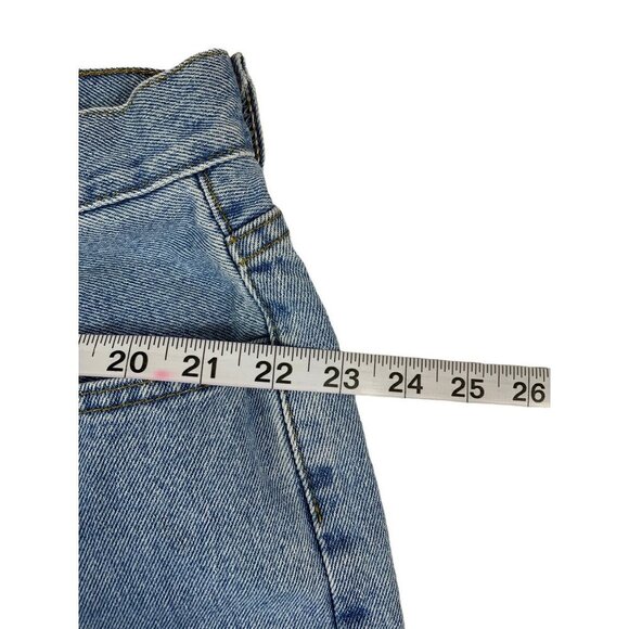 George Regular Fitted Blue Jeans - Picture 5 of 8